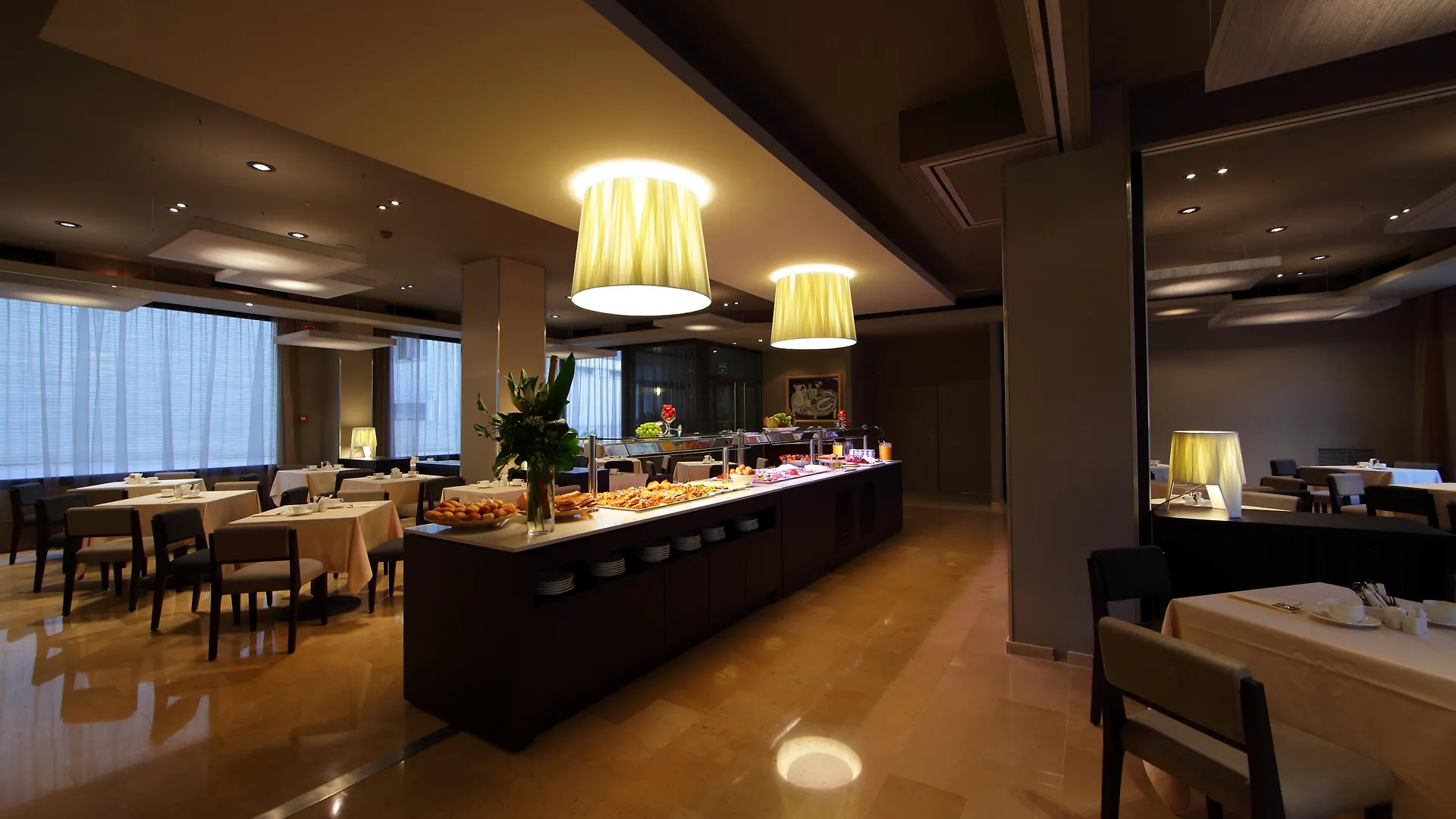 Attica 21 Barcelona Mar Hotell