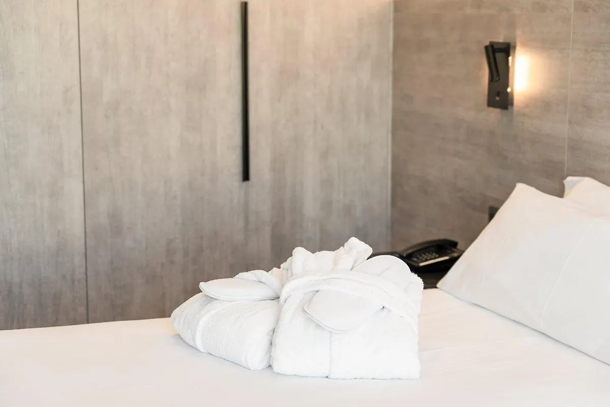 Attica 21 Barcelona Mar Hotell