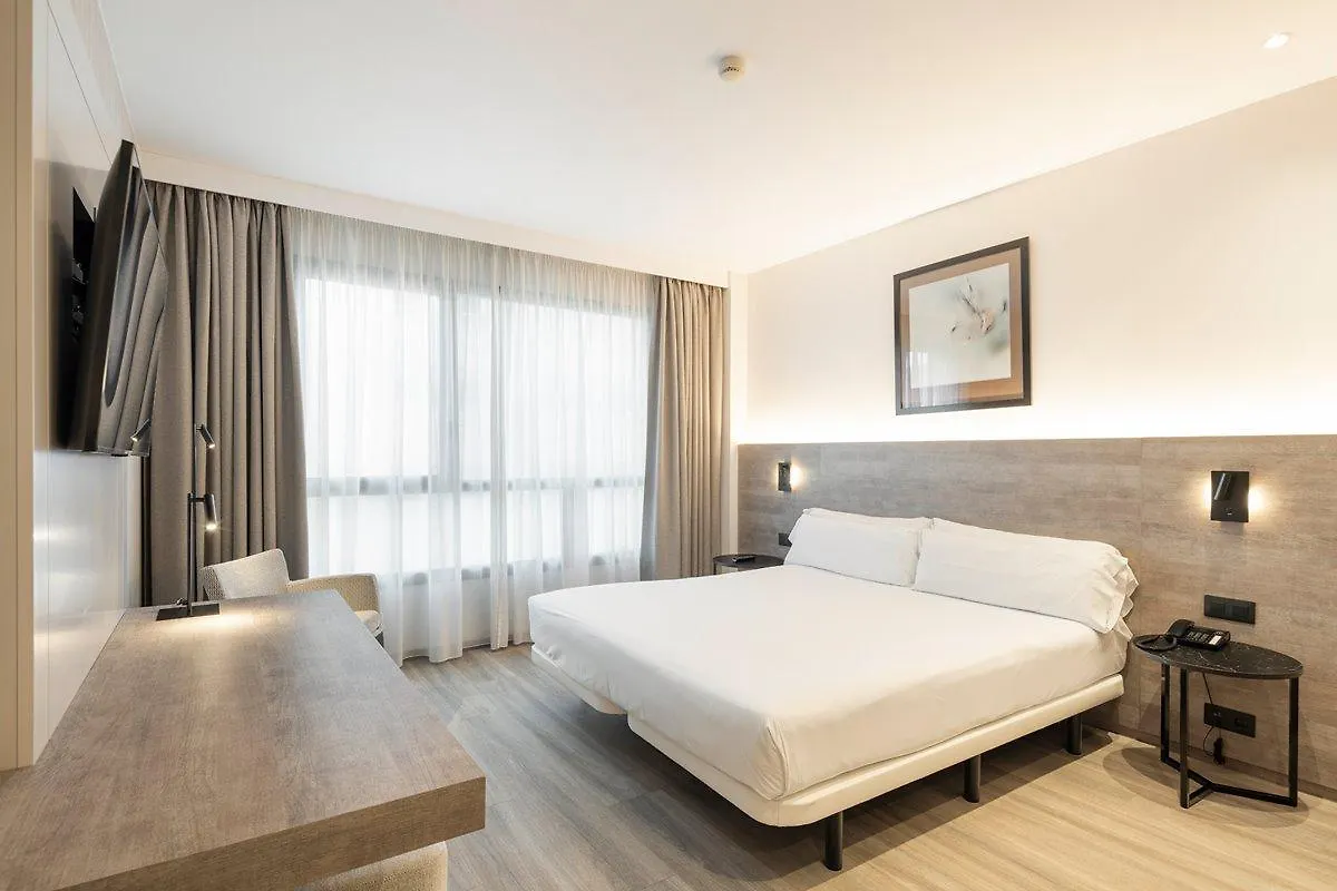Attica 21 Barcelona Mar Hotell