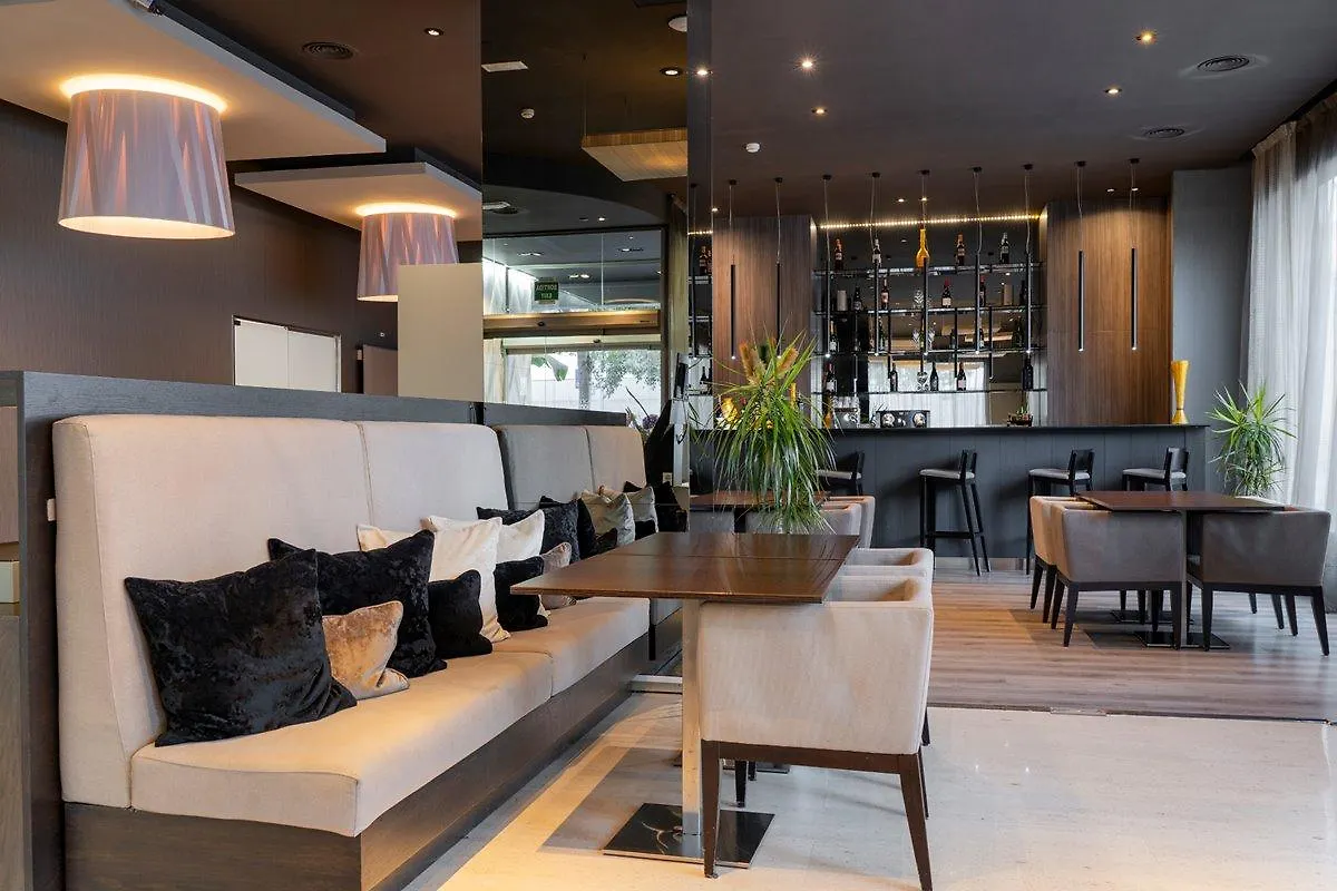 Attica 21 Barcelona Mar Hotell