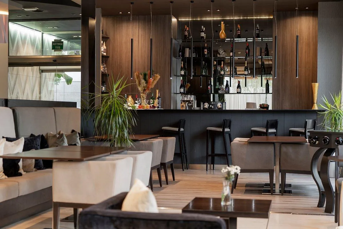 Attica 21 Barcelona Mar Hotell 4*,  Spanien