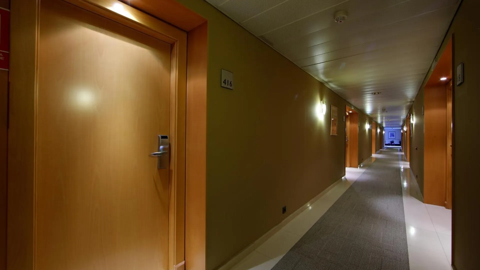 Attica 21 Barcelona Mar Hotell
