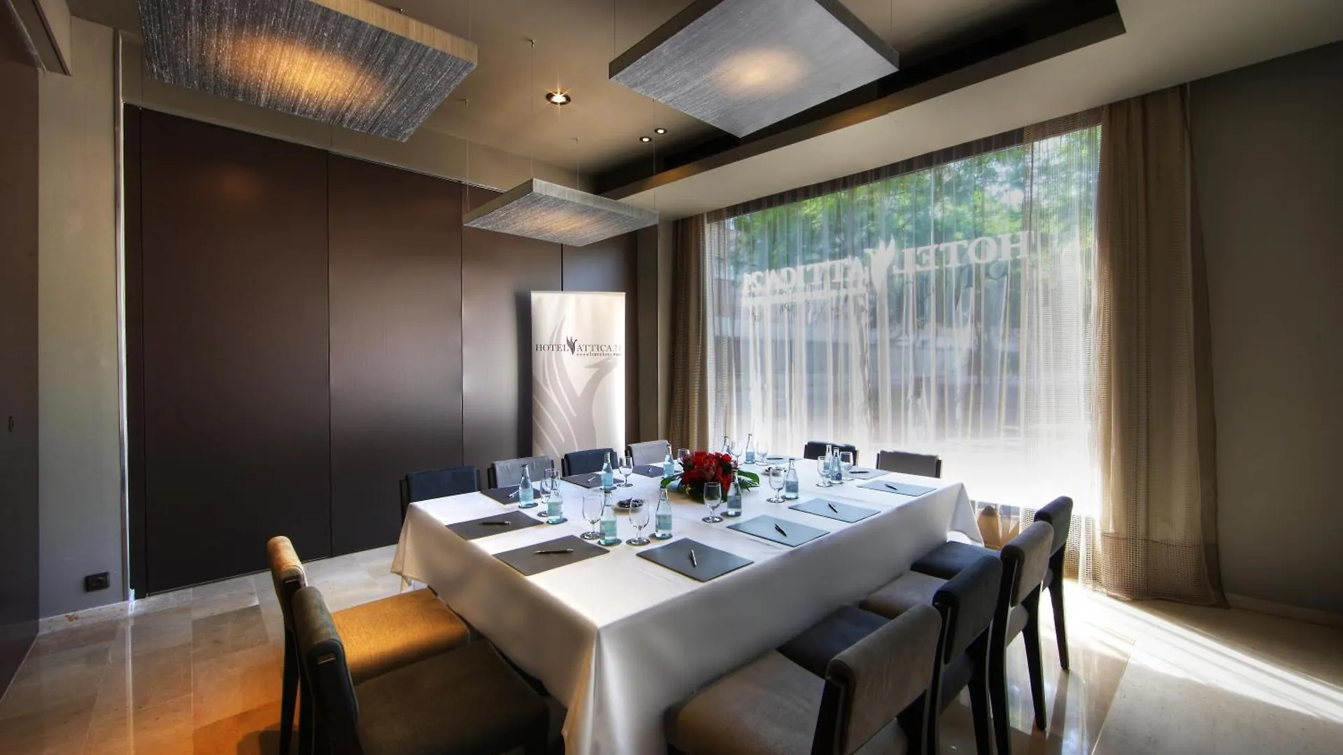 Attica 21 Barcelona Mar Hotell