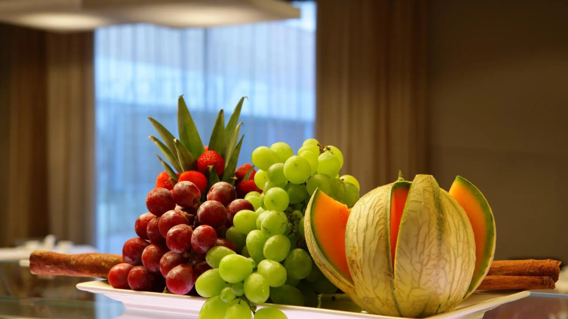 Attica 21 Barcelona Mar Hotell