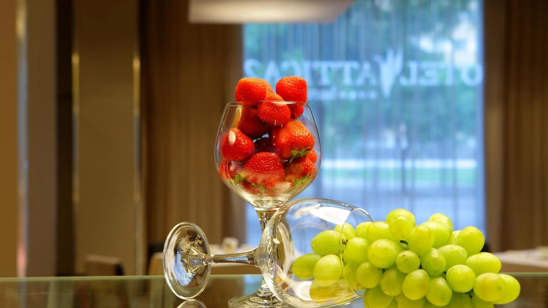 Attica 21 Barcelona Mar Hotell