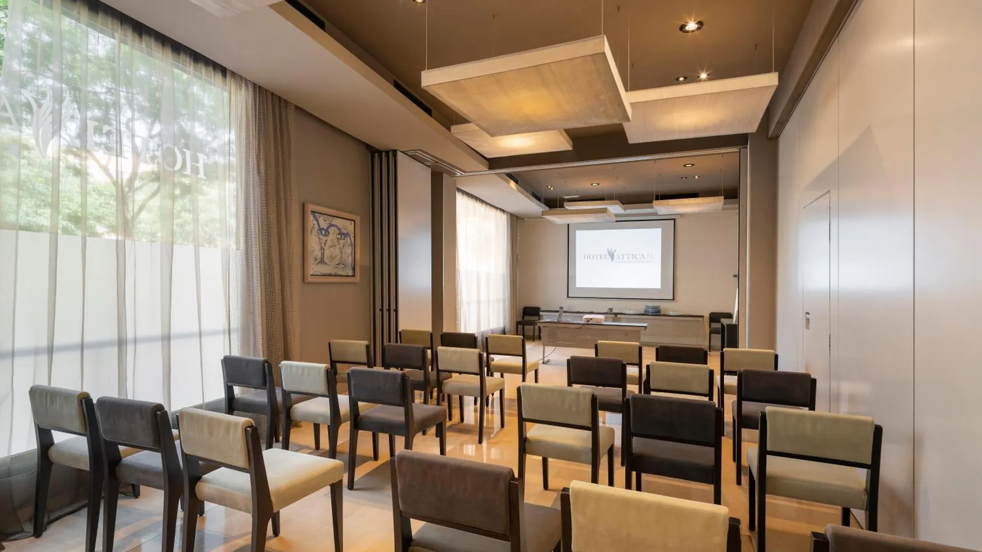 Attica 21 Barcelona Mar Hotell