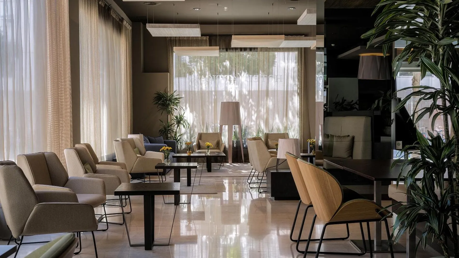 Attica 21 Barcelona Mar Hotell