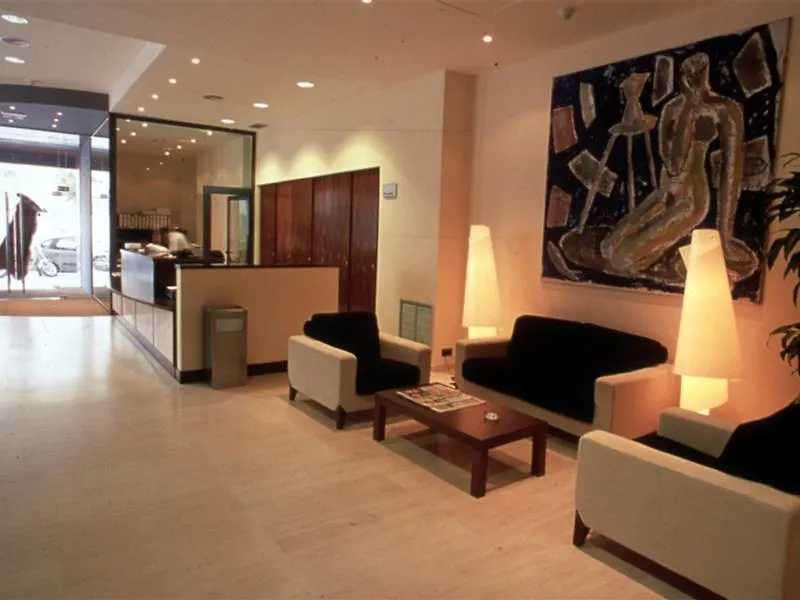 Attica 21 Barcelona Mar Hotel