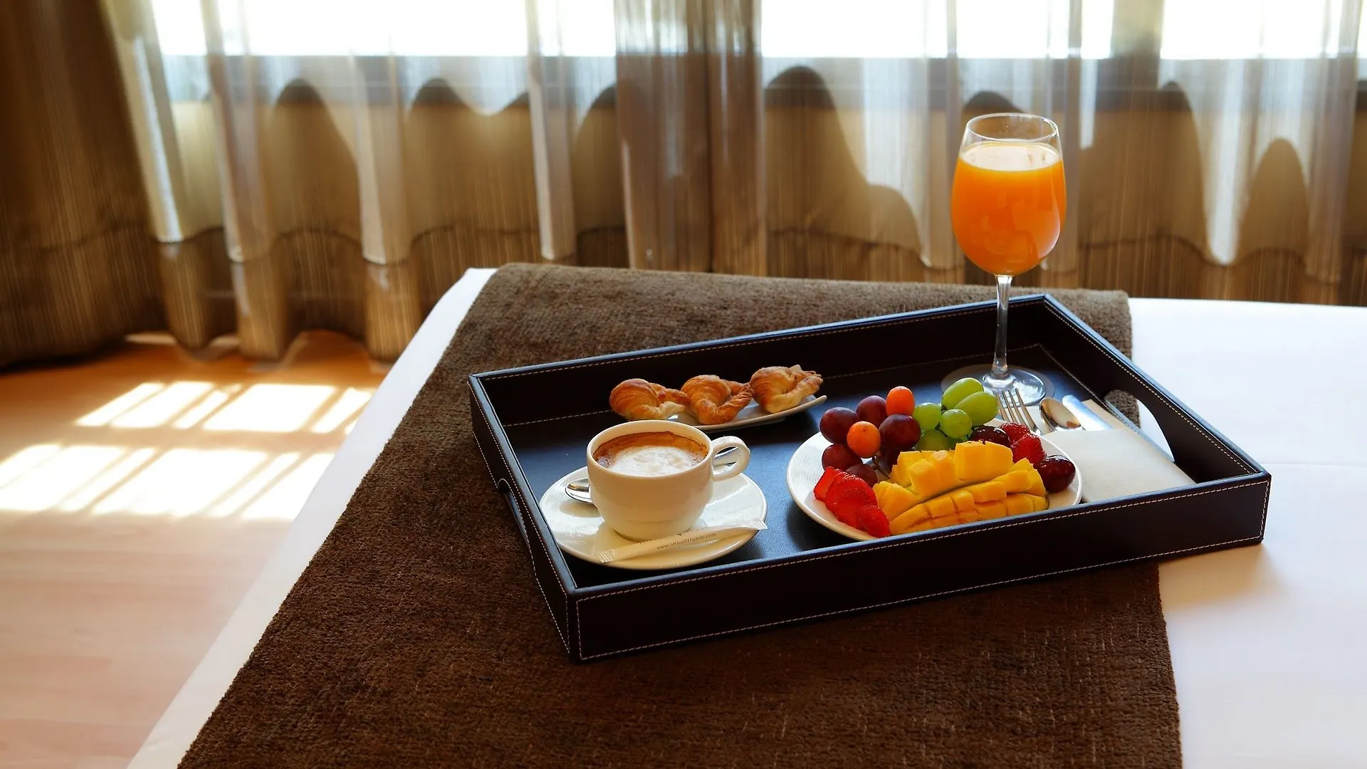 Attica 21 Barcelona Mar Hotell