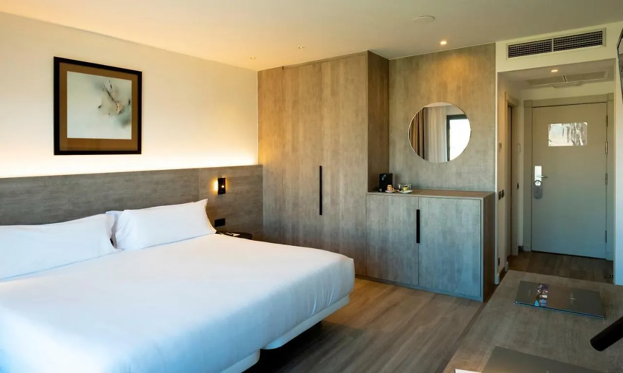 Attica 21 Barcelona Mar Hotell