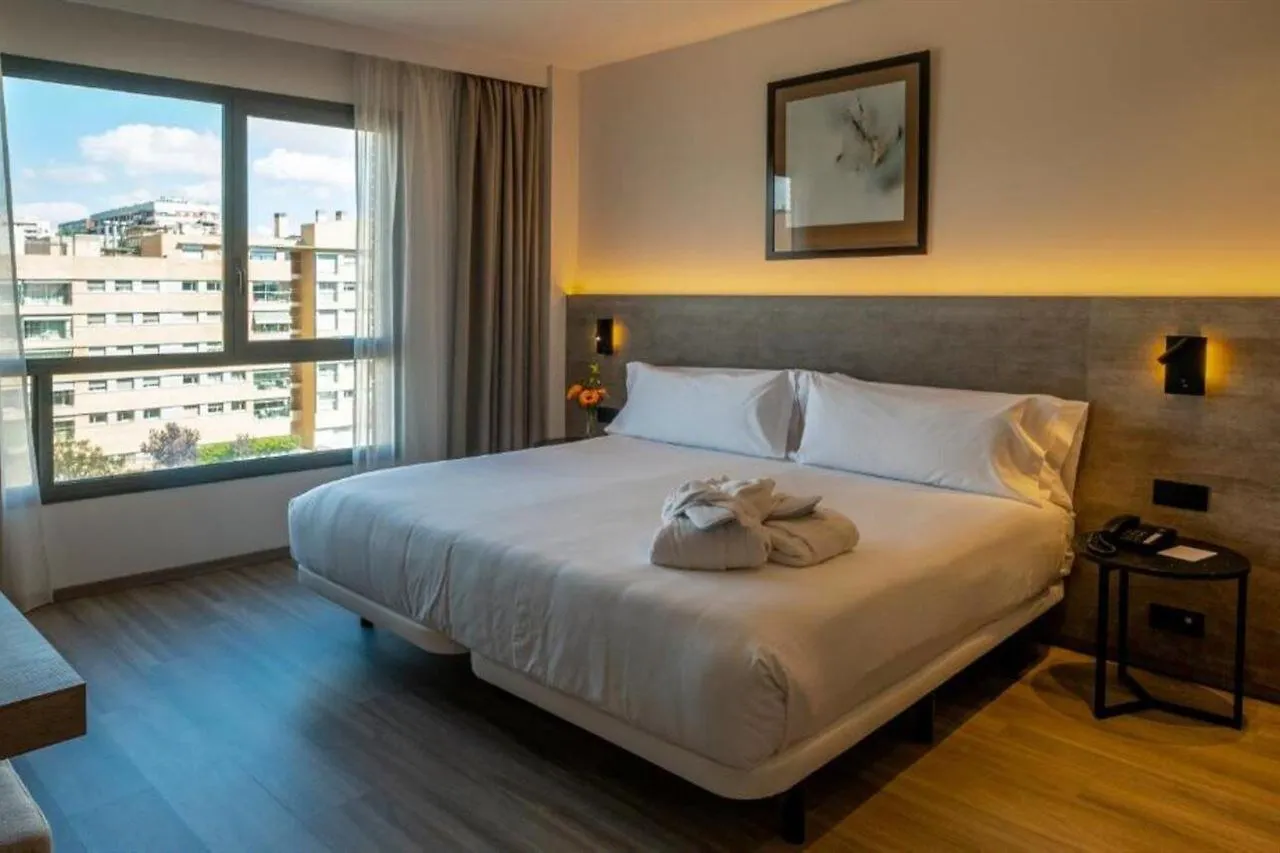 Attica 21 Barcelona Mar Hotell