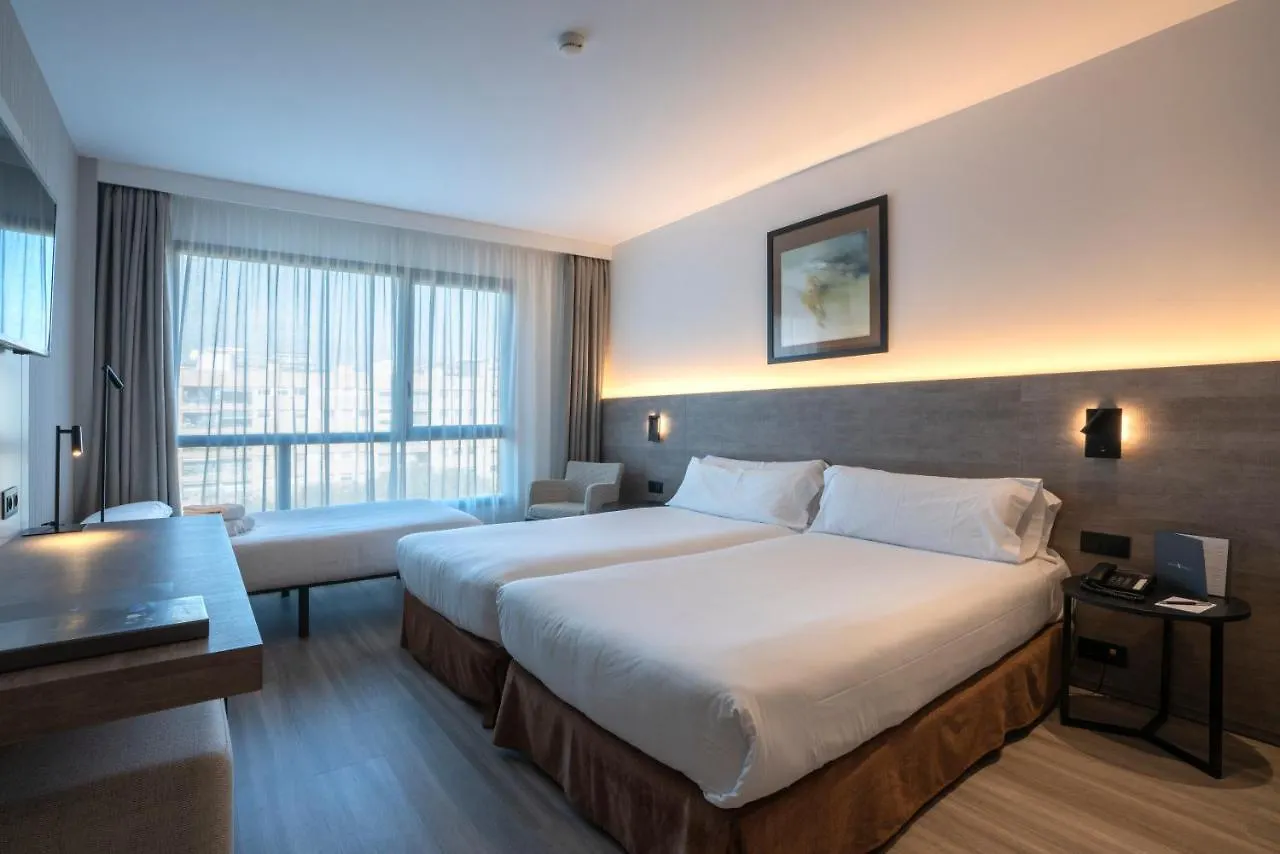 Attica 21 Barcelona Mar Hotell