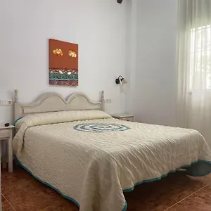 Meson Fuente Del Pino 2*, Olvera Espanha