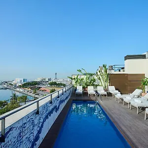Hotel H10 Port Vell 4* Sup Barcelona