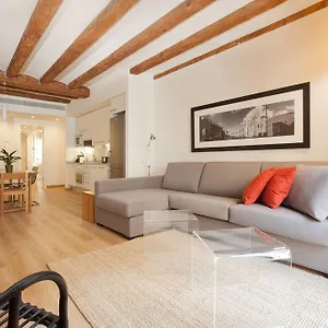 Appartamento Canela Homes Macba