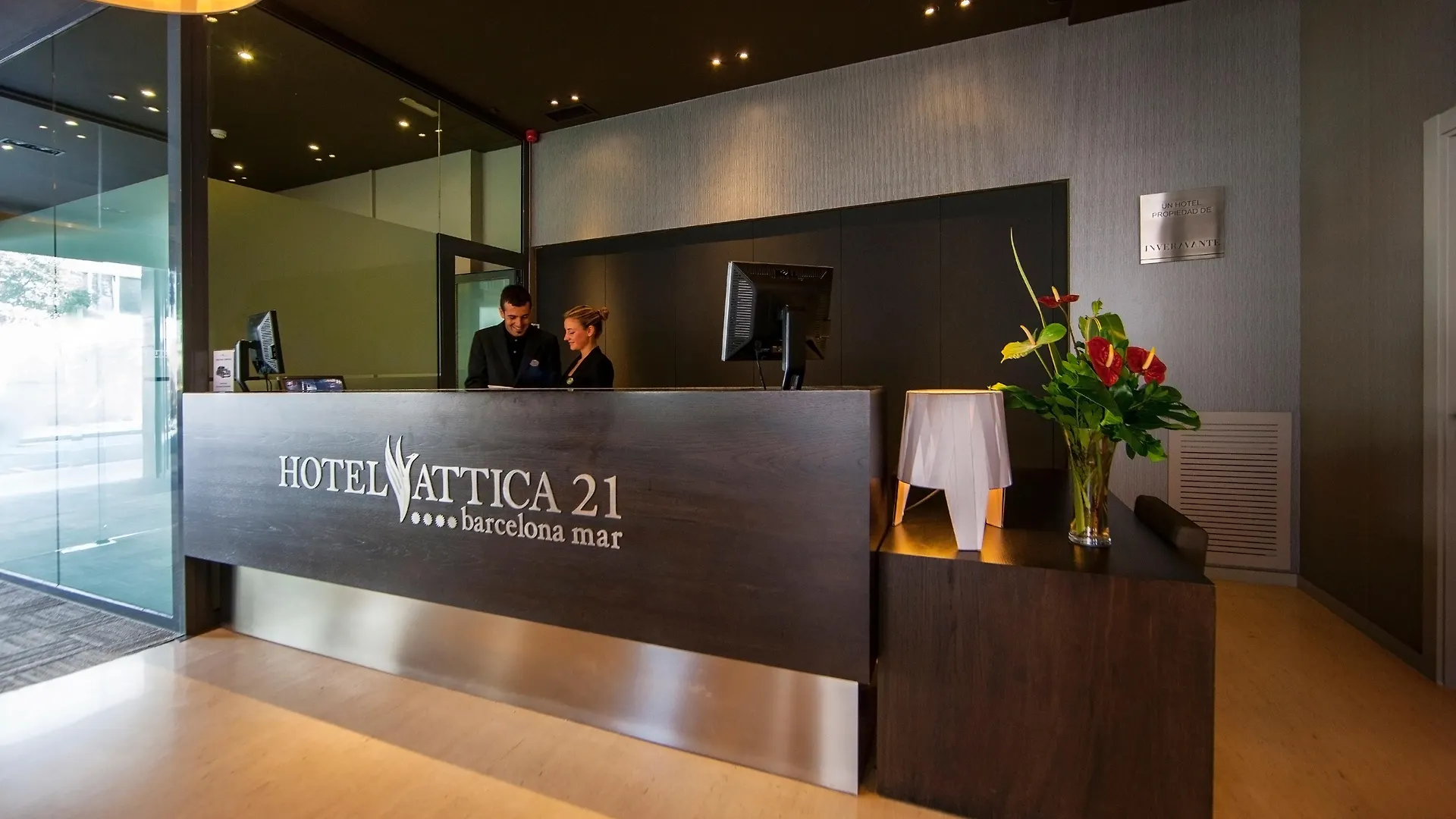 ****  Attica 21 Barcelona Mar Hotel Spain