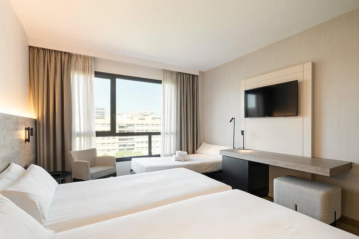****  Attica 21 Barcelona Mar Hotel Spain