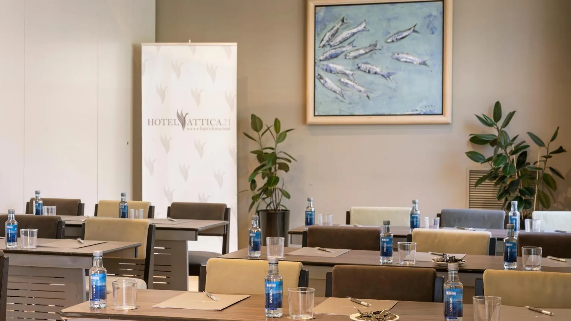 ****  Attica 21 Barcelona Mar Hotel Spain