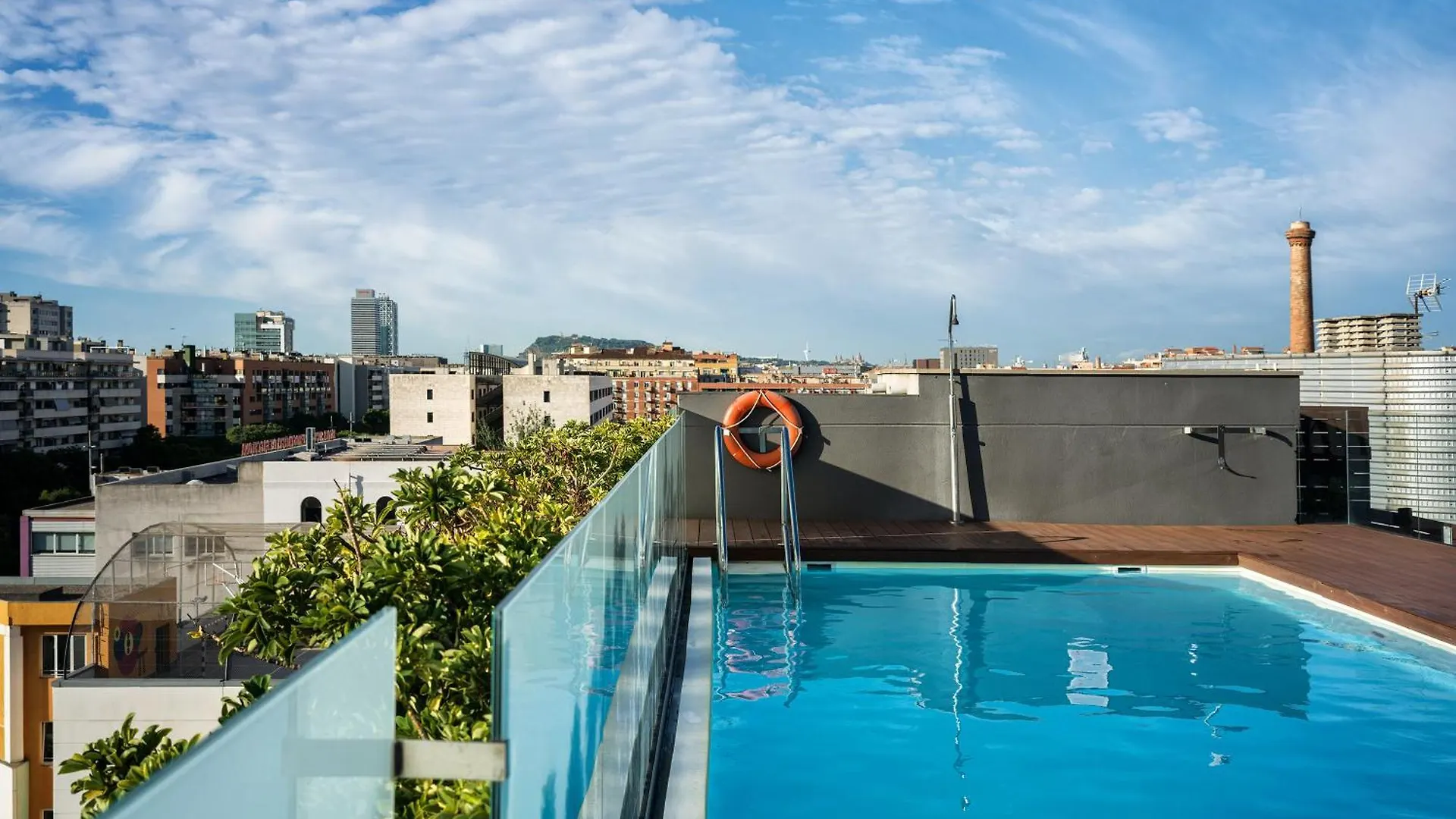 Attica 21 Barcelona Mar Hotel