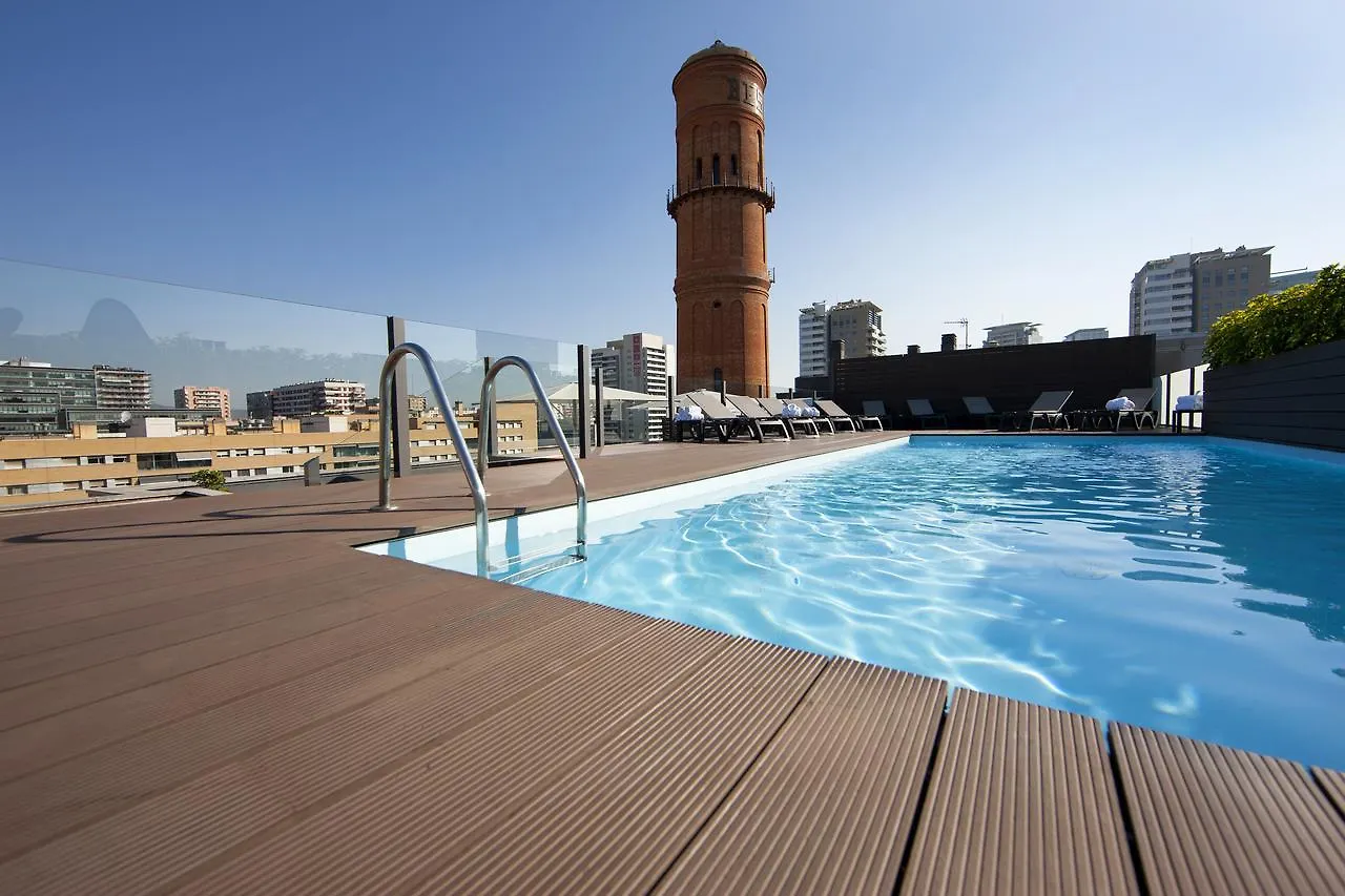 Attica 21 Barcelona Mar Hotel