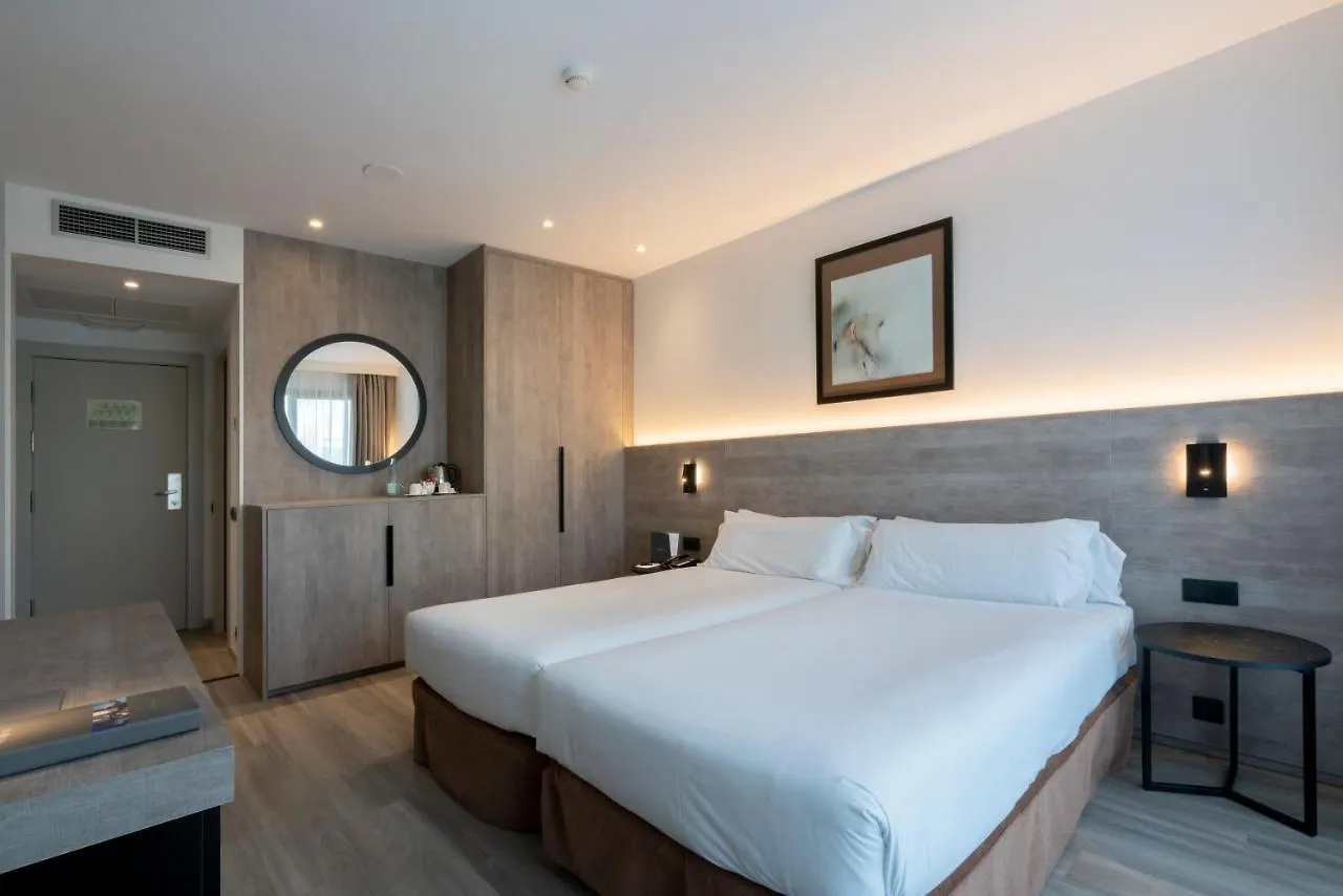 Attica 21 Barcelona Mar Hotel Spain