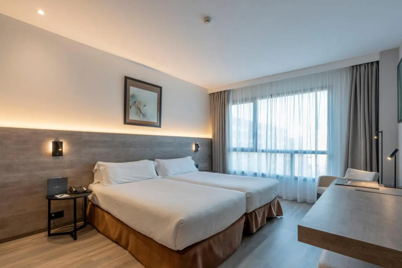 ****  Attica 21 Barcelona Mar Hotel Spain