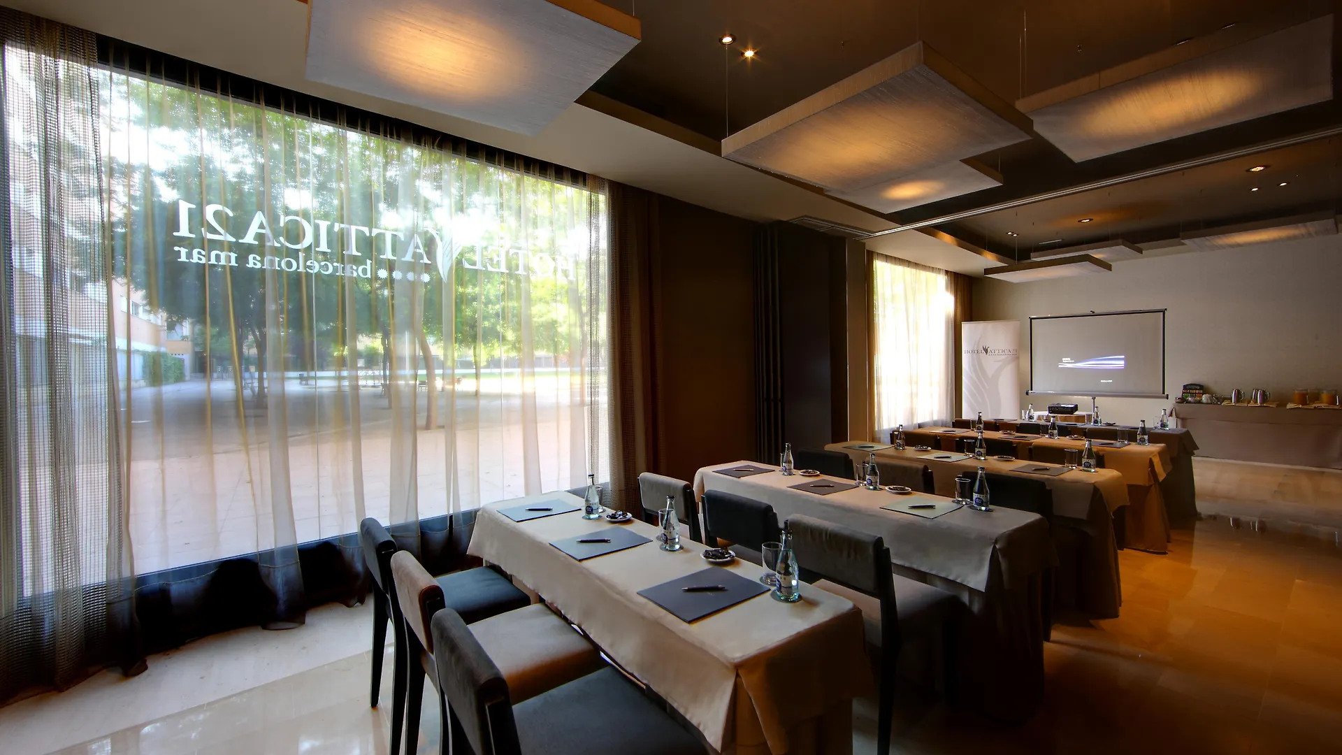 ****  Attica 21 Barcelona Mar Hotel Spain