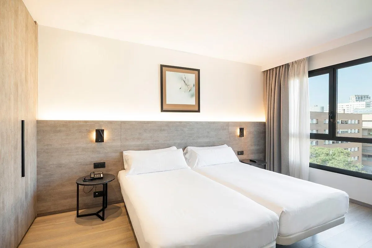 Attica 21 Barcelona Mar Hotel