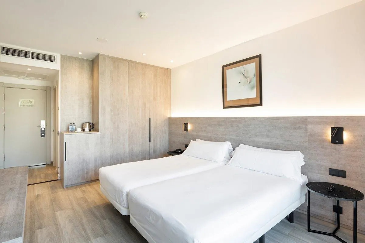 Attica 21 Barcelona Mar Hotel
