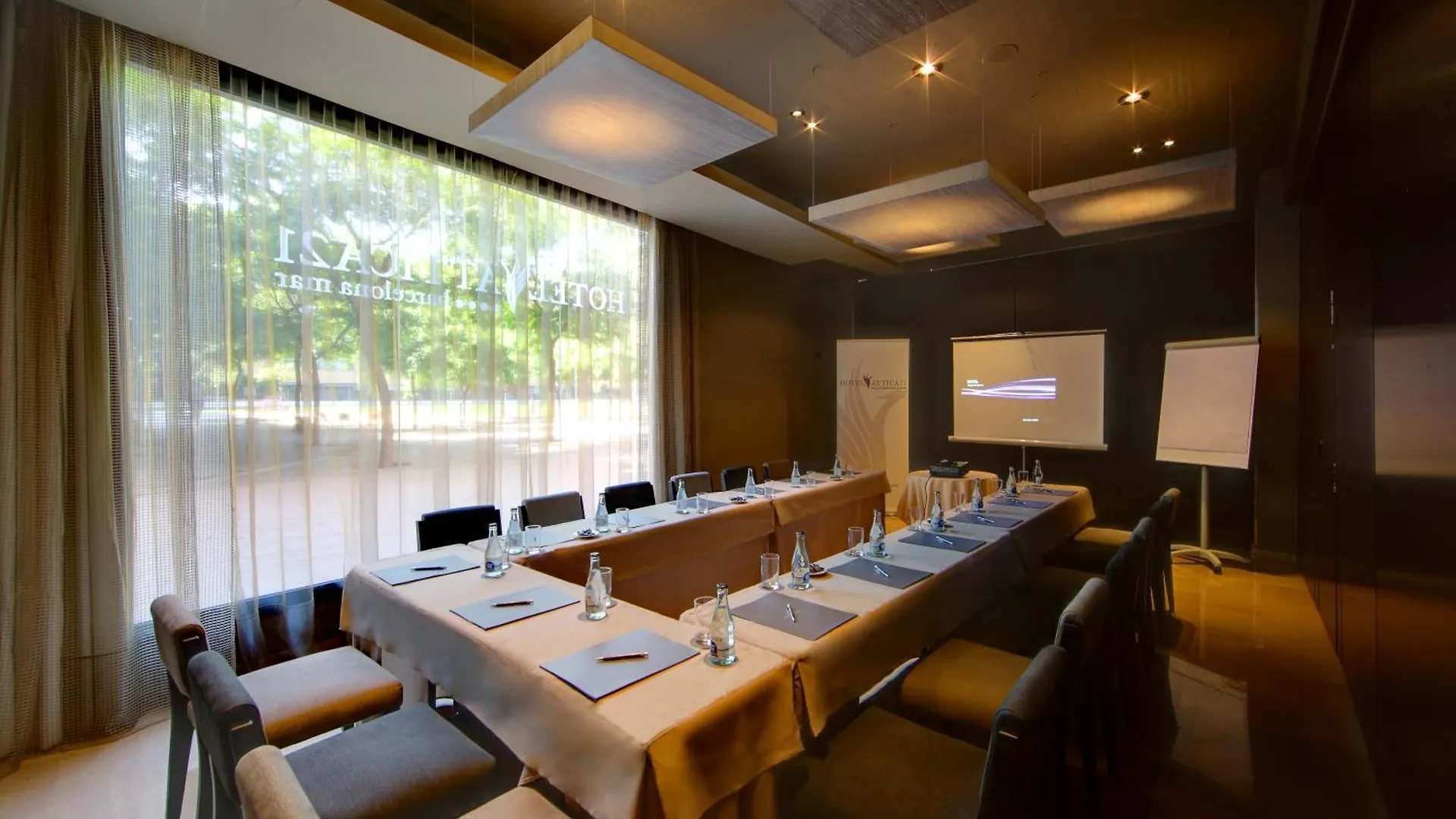 Attica 21 Barcelona Mar Hotel Spain