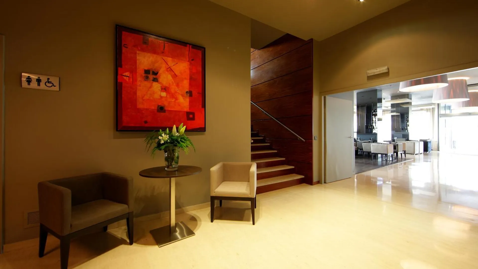 Attica 21 Barcelona Mar Hotel Spain